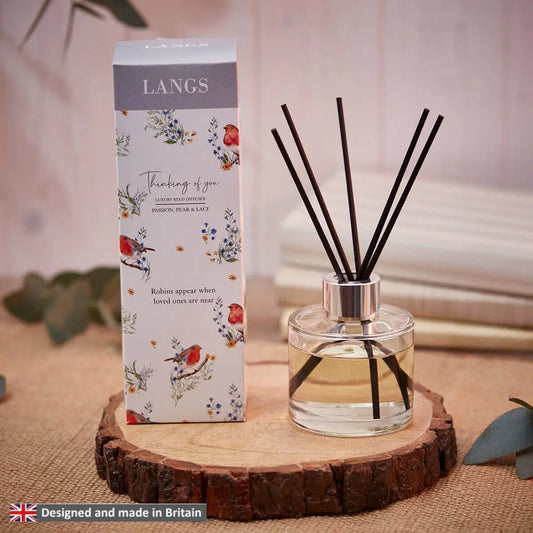 Robin “Thinking Of You” Passion Pear & Lace Diffuser