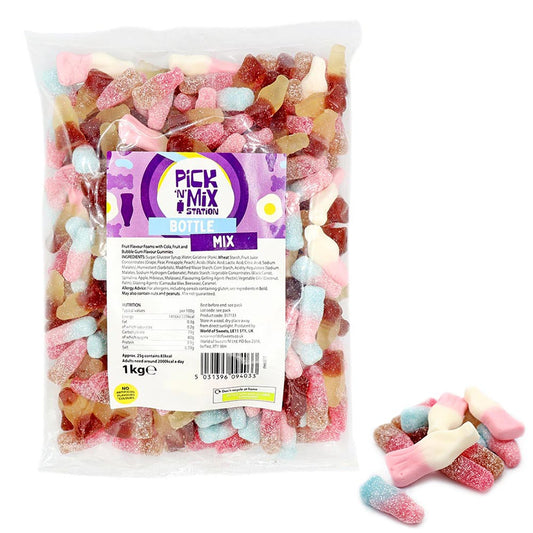 1kg Pick n Mix Bottle Mix