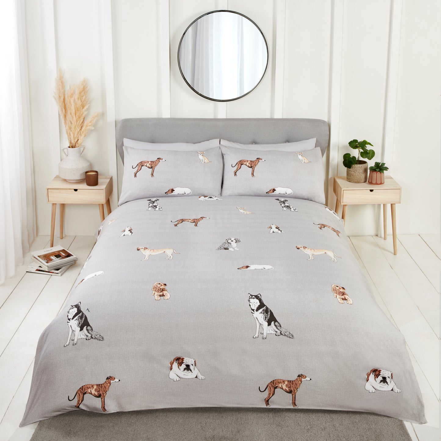 Paws & Tails Bedding Set