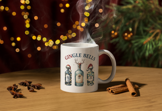 GINgle Bells Mug