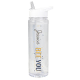 Personalised Bee You Water Bottle