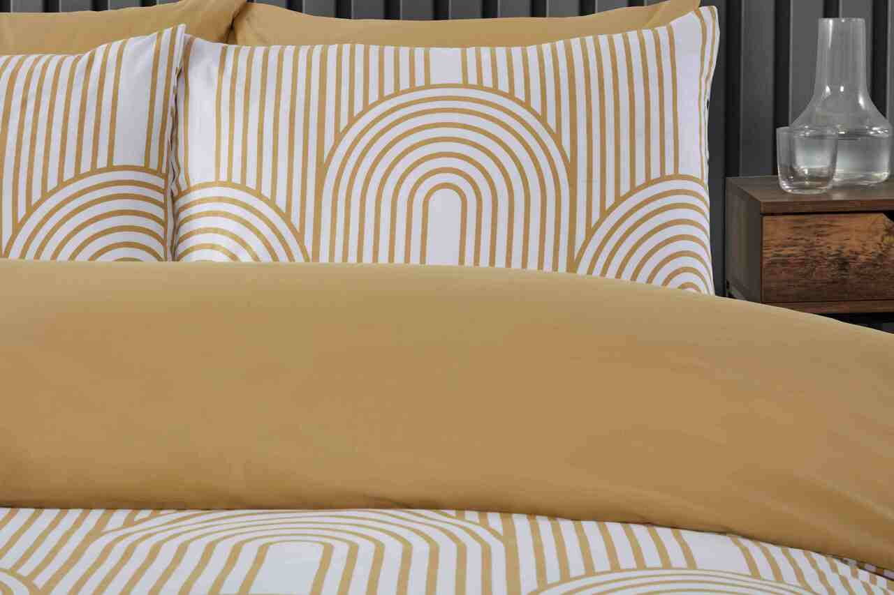 Arches Duvet Set