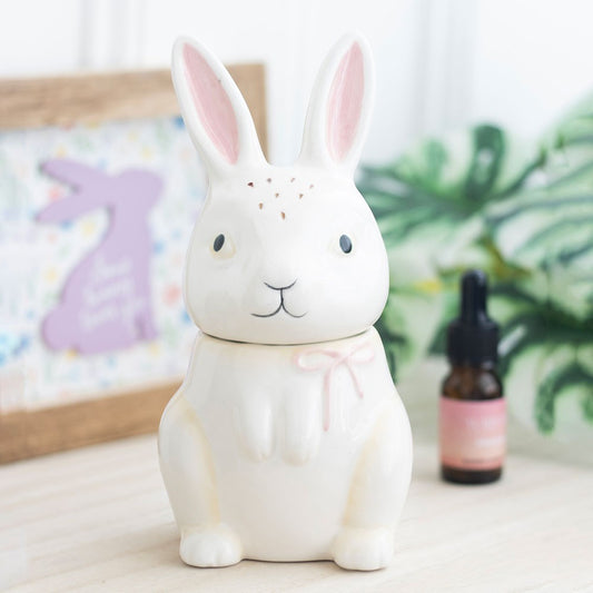 Bunny Shaped Oil Burner