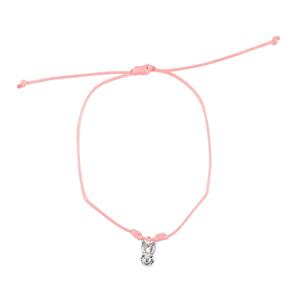 Some Bunny Loves You Charm Bracelet