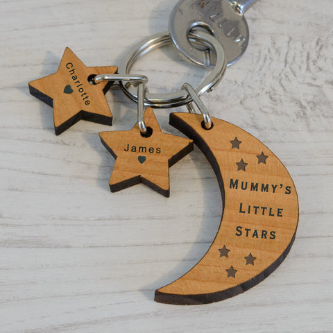 Little Stars Key Ring