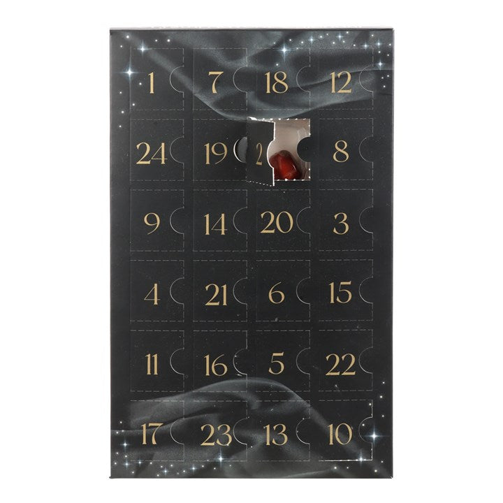 24 Day Crystal Advent Calendar