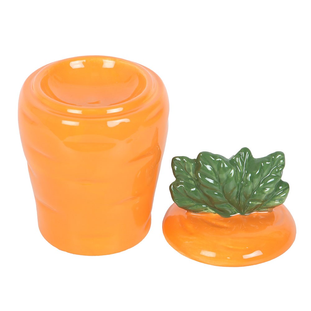 Carrot Shaped Oil Burner & Wax Warmer