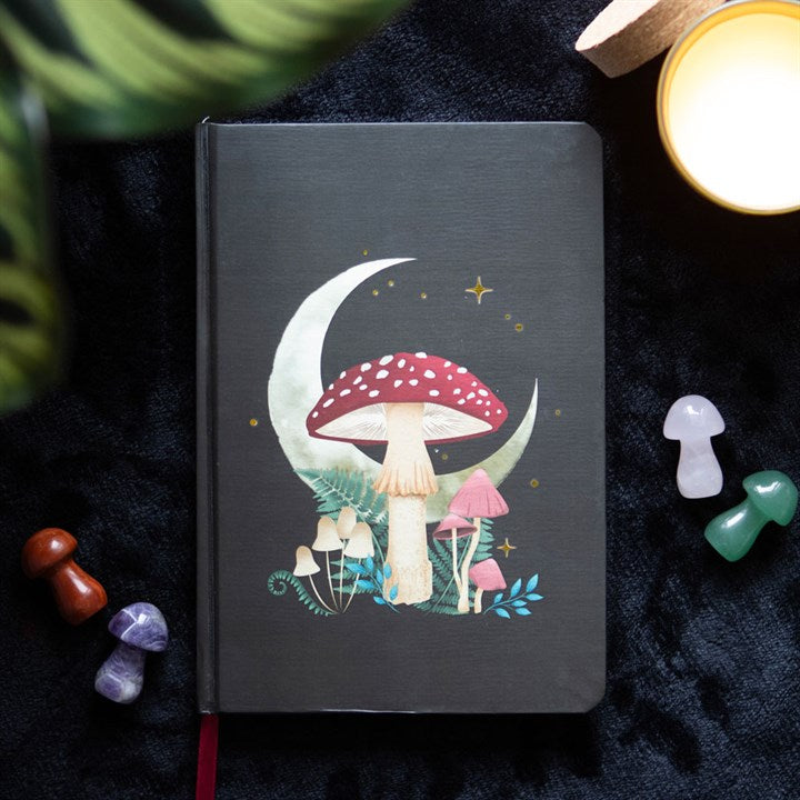 Forest A5 Notebooks - 4 Designs