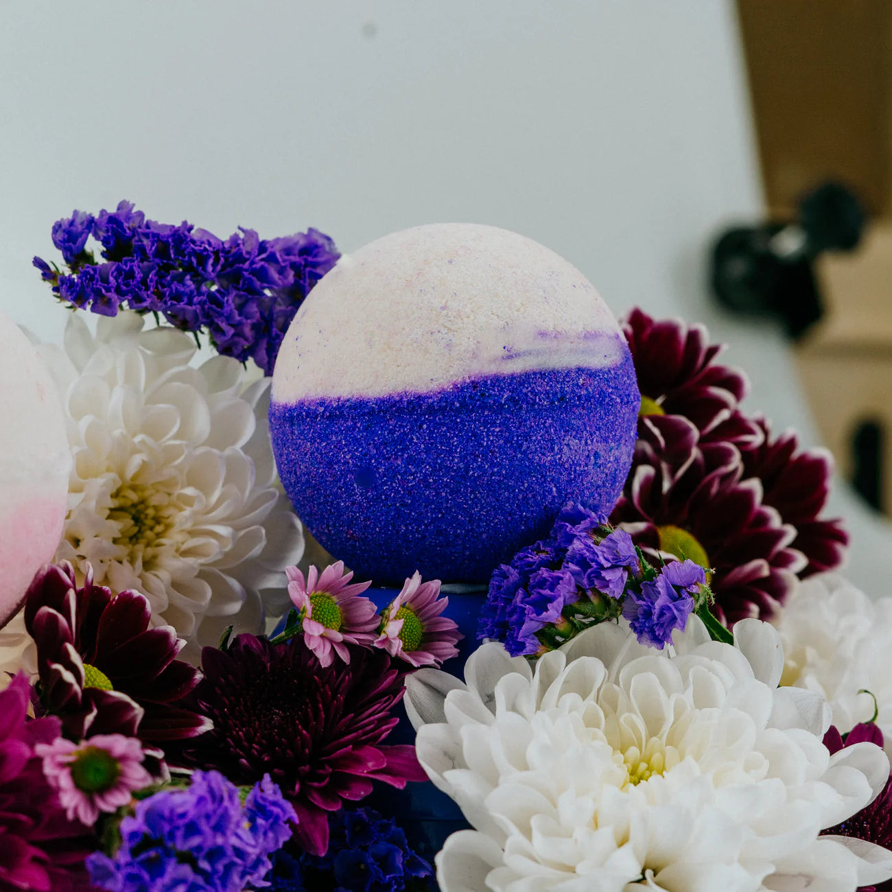 Drenched Delight Bath Bomb - Large 120g