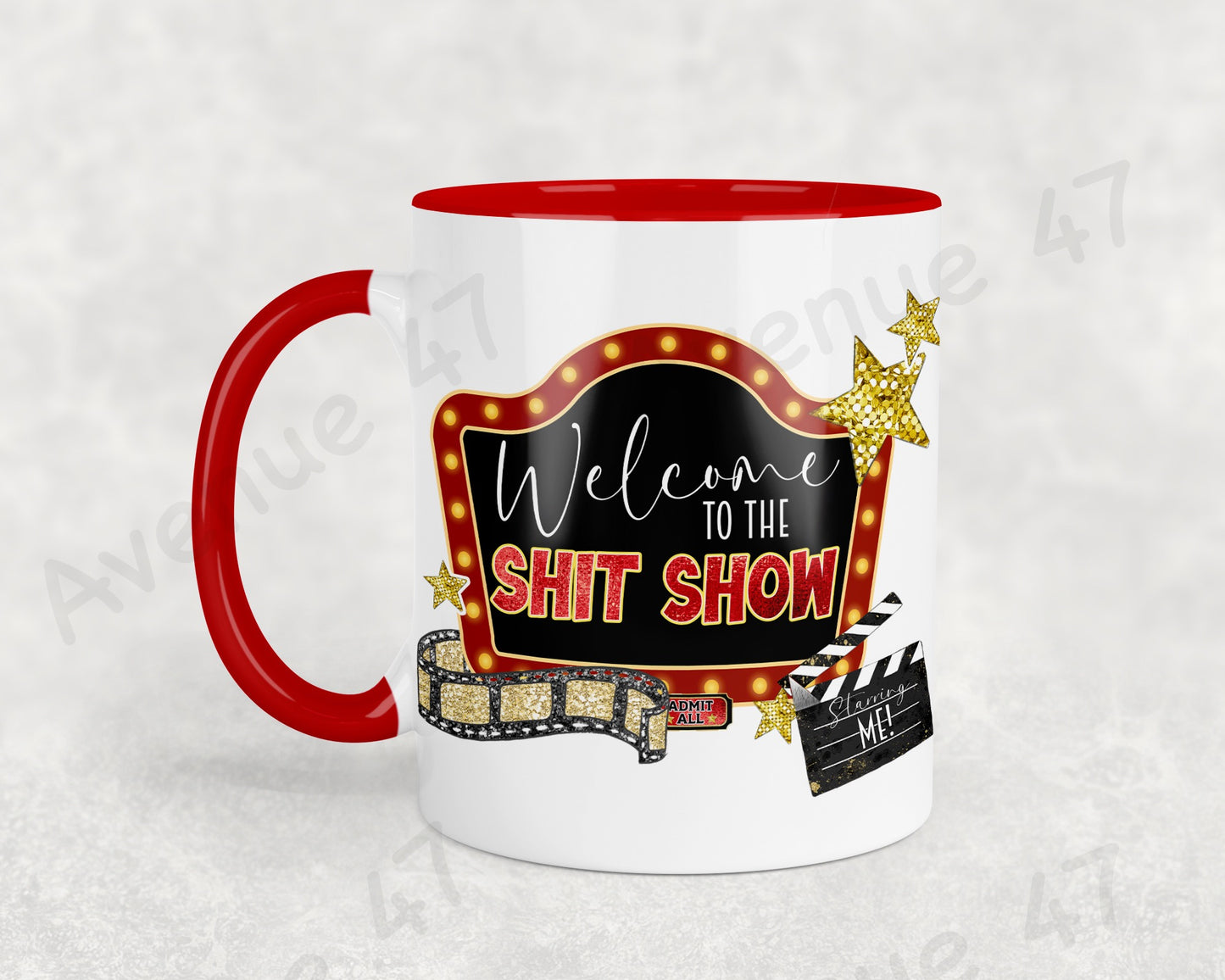 Sh@t Show Mug