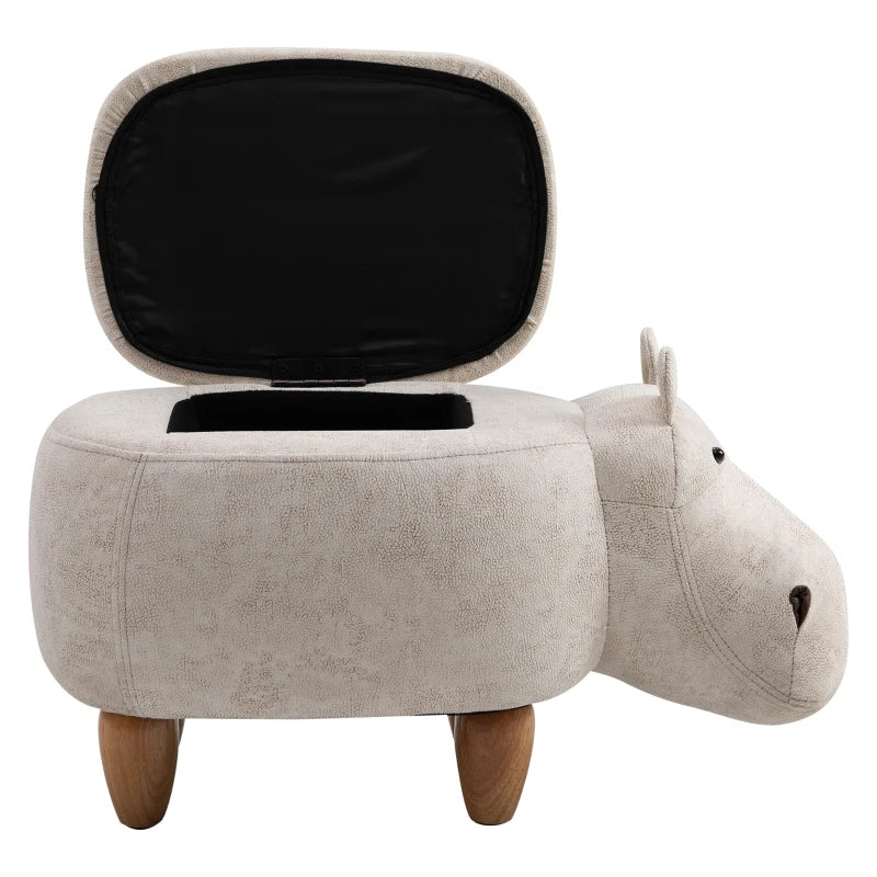 Hippo Storage Stool