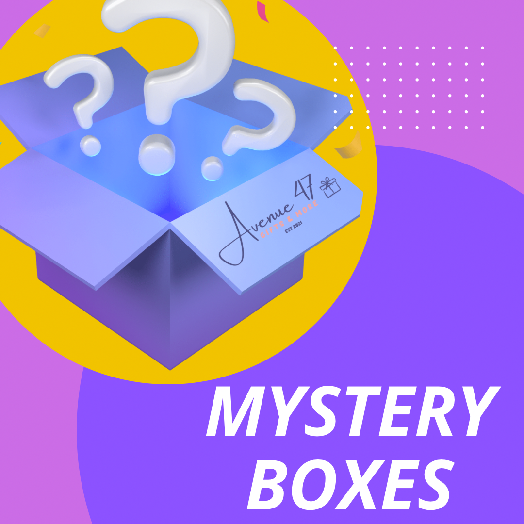 Mystery Boxes