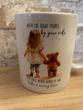 By Your Side Mug