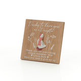 Duck Easel Plaquel - 4 Designs Available