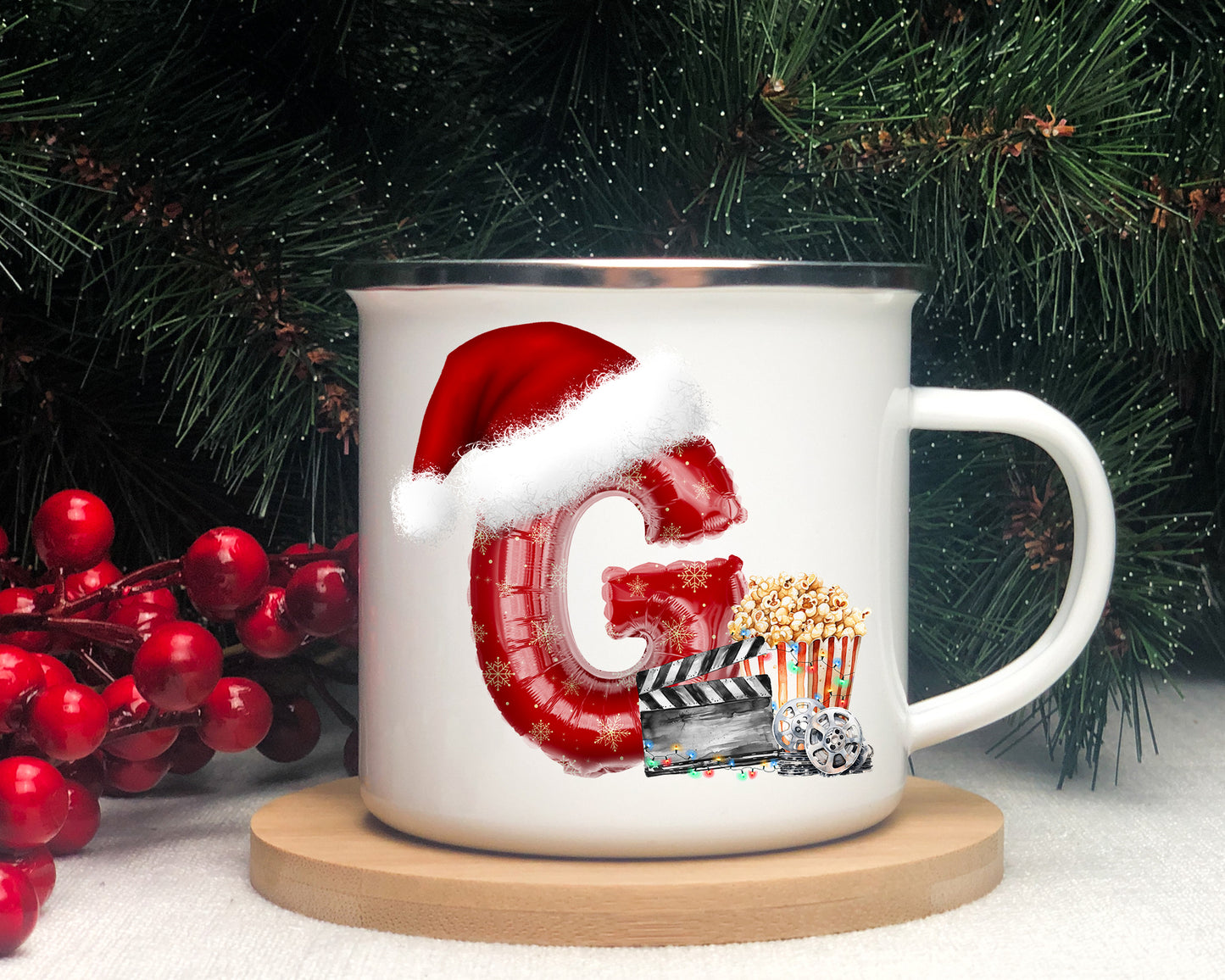 Christmas Movie Mug Alpha