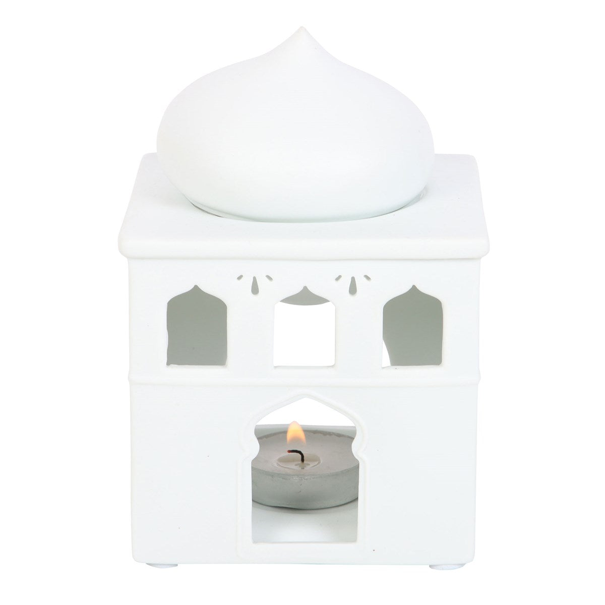 Off White Mosque Oil Burner