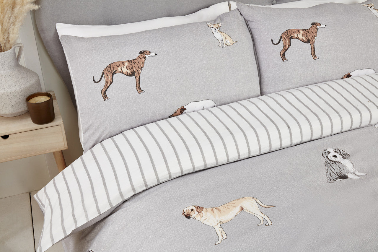 Paws & Tails Bedding Set