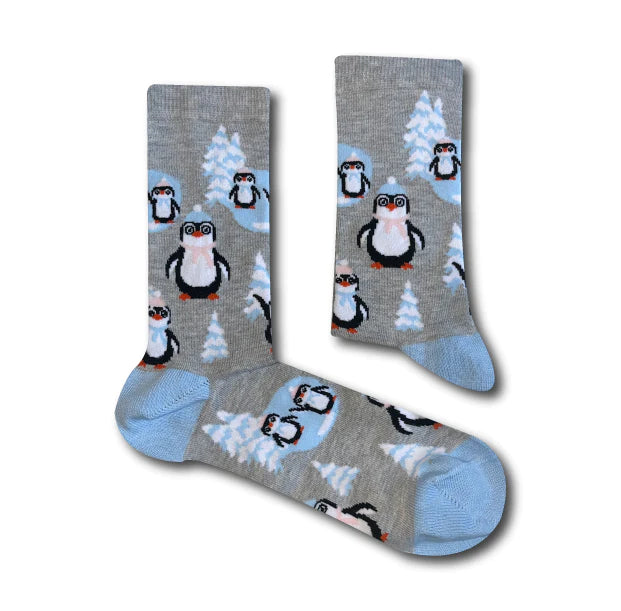 Ladies Igloo Socks Gift Set