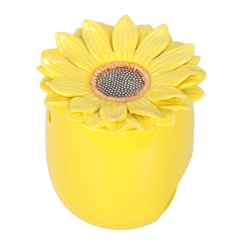 Sunflower Oil Burner & Wax Warmer