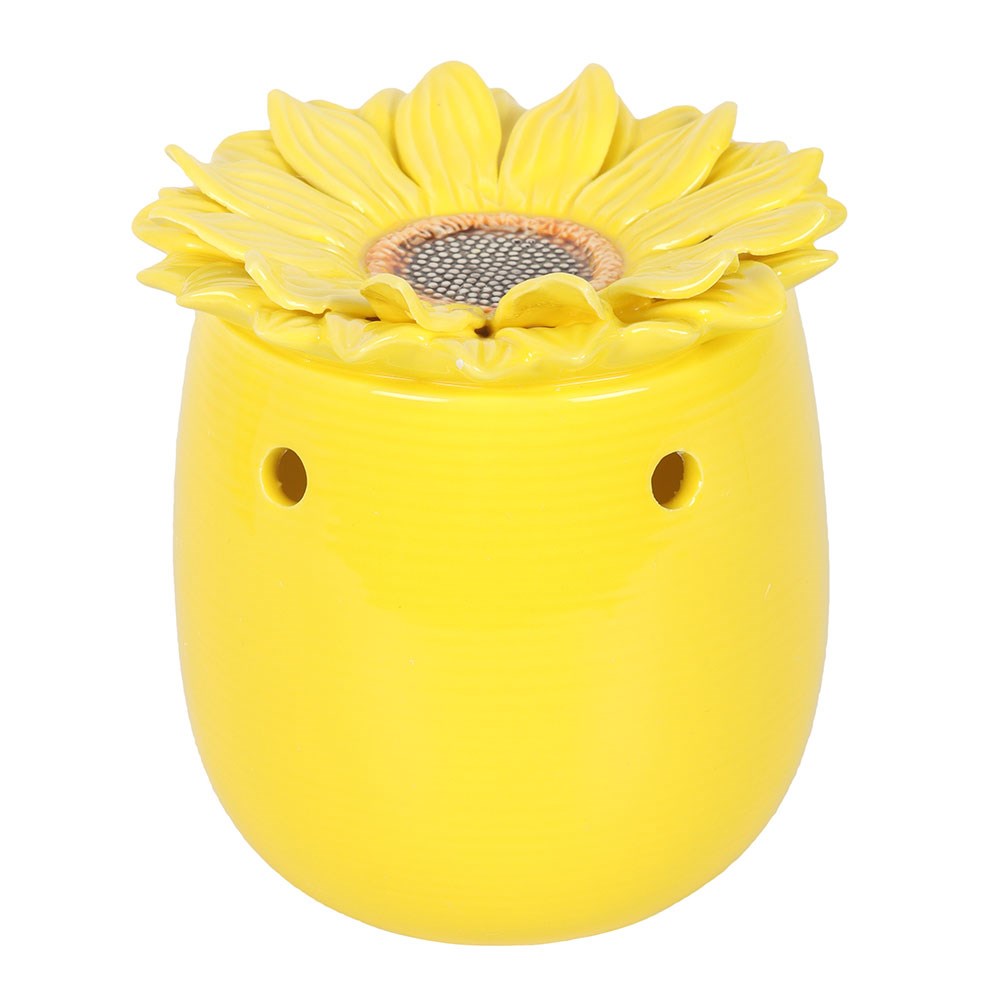 Sunflower Oil Burner & Wax Warmer