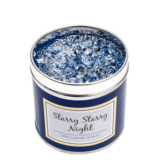 Seriously Scented Candle - Starry Starry Night