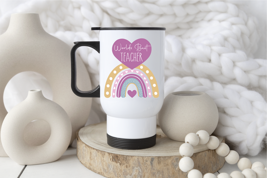 Worlds Best ..... Mug or Travel Mug - VARIOUS ROLES AVAILABLE TO CHOOSE FROM