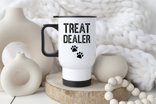 Treat Dealer Mug or Travel Mug