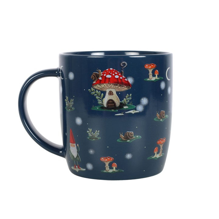 Gnome Sweet Gnome Mug - 5 Designs To Choose From