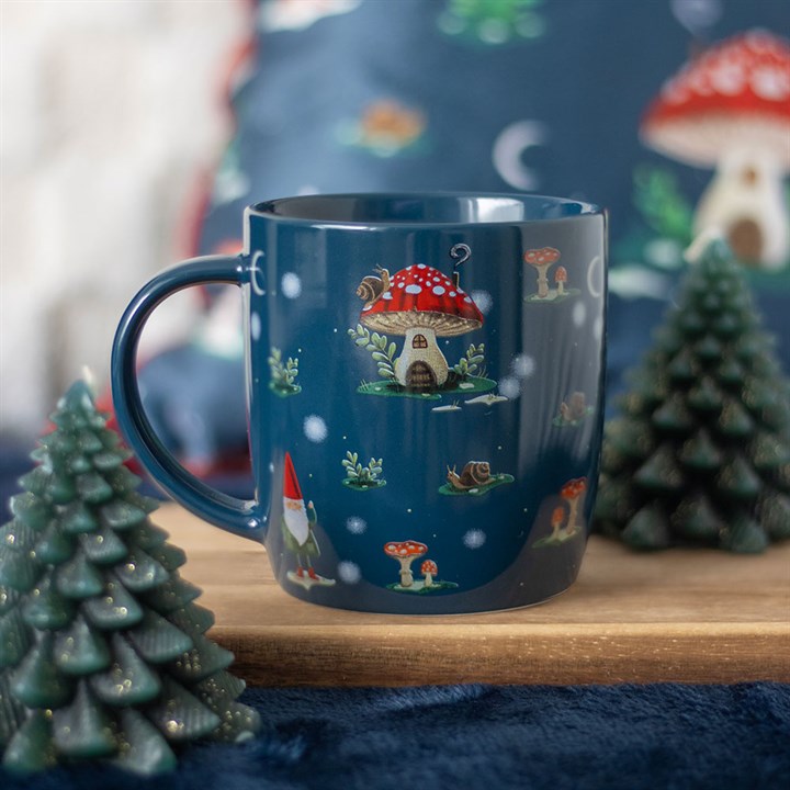 Gnome Sweet Gnome Mug - 5 Designs To Choose From