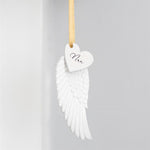 Nan Hanging Small Angel Wing Decoration