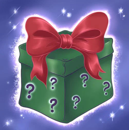 Children's Christmas Mystery Boxes