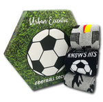 Football Gift Box Socks