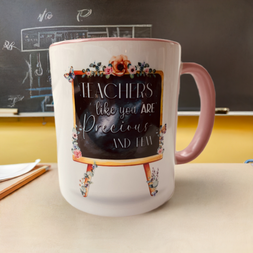 Teacher Blackboard Mug