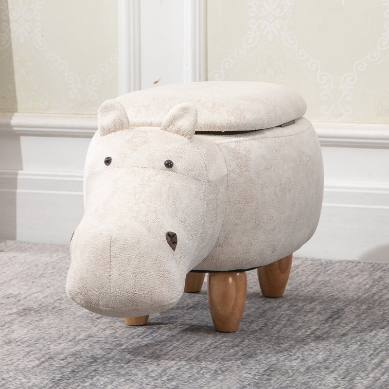 Hippo Storage Stool