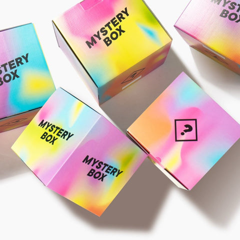 Bath Bomb Mystery Boxes