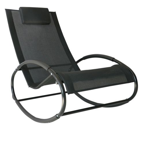 Orbital Zero Gravity Rocking Chair, 88H cm