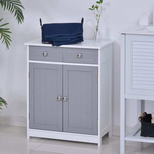 75x60cm Freestanding Storage Cabinet