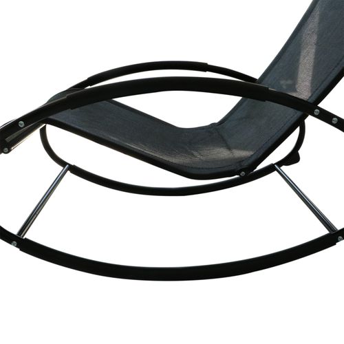 Orbital Zero Gravity Rocking Chair, 88H cm