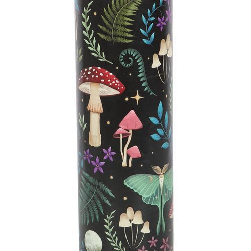 Dark Forest Wildberry Tube Candle