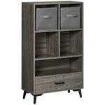 Freestanding Unit with Storage Drawers