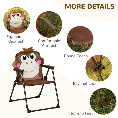 Kids Foldable Four-Piece Garden Set