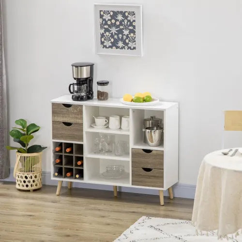 Storage Sideboard Cabinet