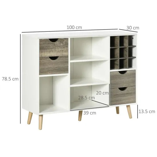 Storage Sideboard Cabinet