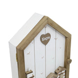 Beach House Key Box - 28cm