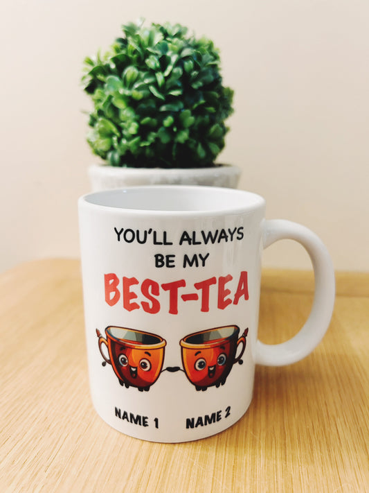 Best-TEA Mug