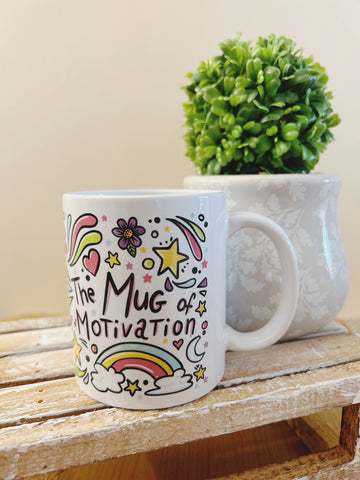 The Mug Of Motivation