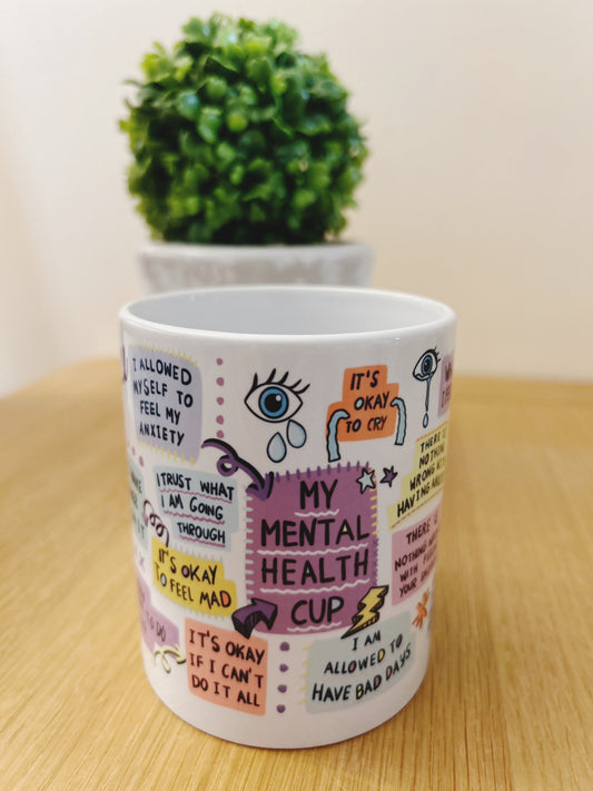 My Mental Health Cup