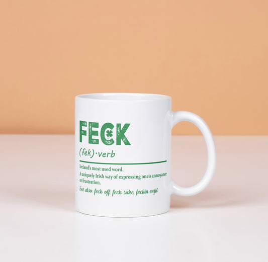 Irish Humour Mug