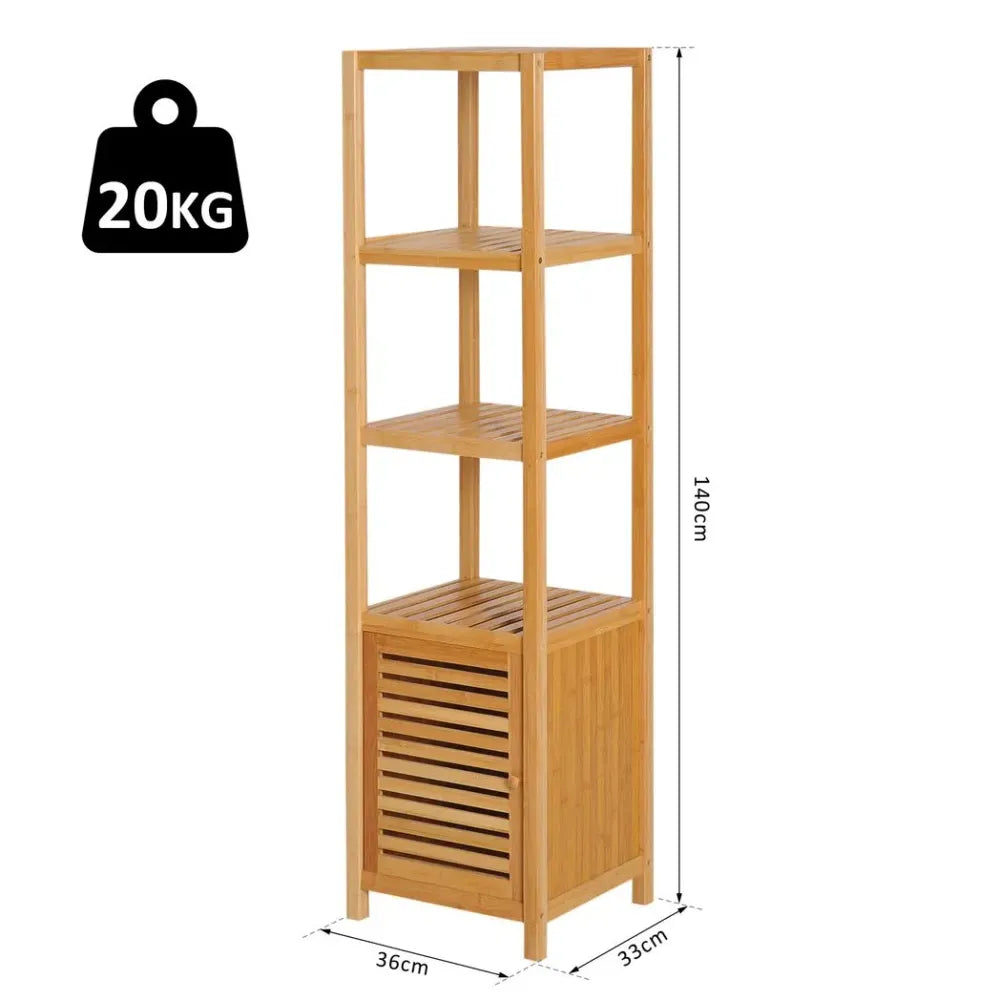 Storage Unit Freestanding Cabinet