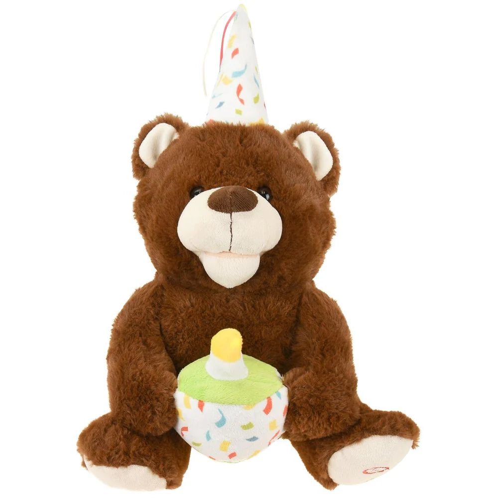 Make A Wish Happy Birthday Singing Bear